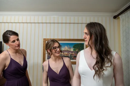Alexis, Tara, and Katie